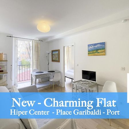 Cassini 4 Pers Super Centrale Wifi Apartment Nice Ngoại thất bức ảnh