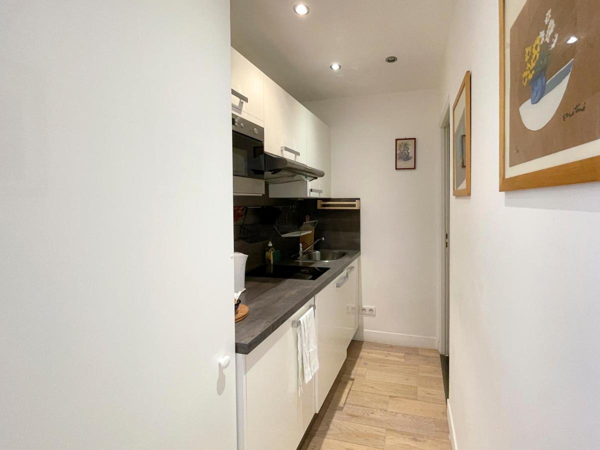 Cassini 4 Pers Super Centrale Wifi Apartment Nice Ngoại thất bức ảnh