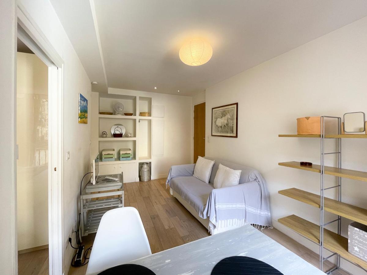 Cassini 4 Pers Super Centrale Wifi Apartment Nice Ngoại thất bức ảnh