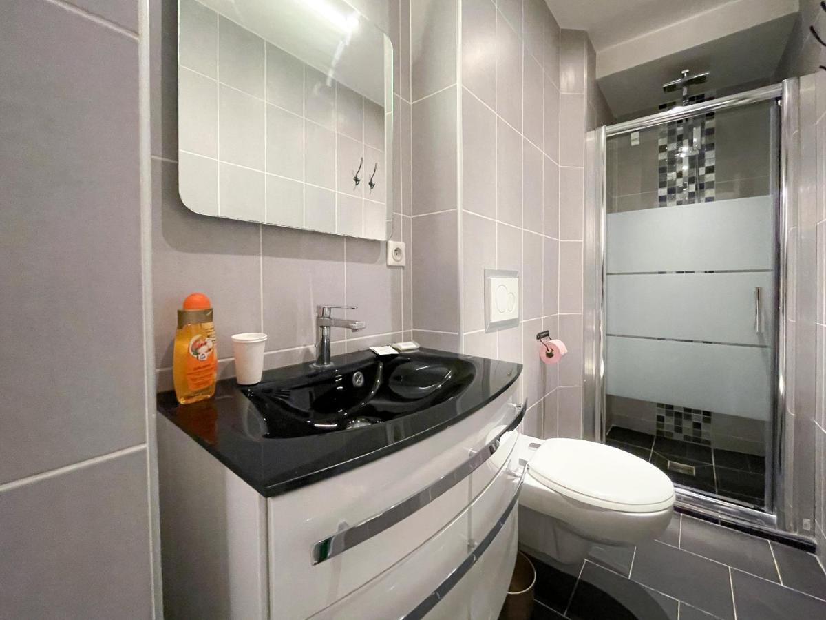 Cassini 4 Pers Super Centrale Wifi Apartment Nice Ngoại thất bức ảnh