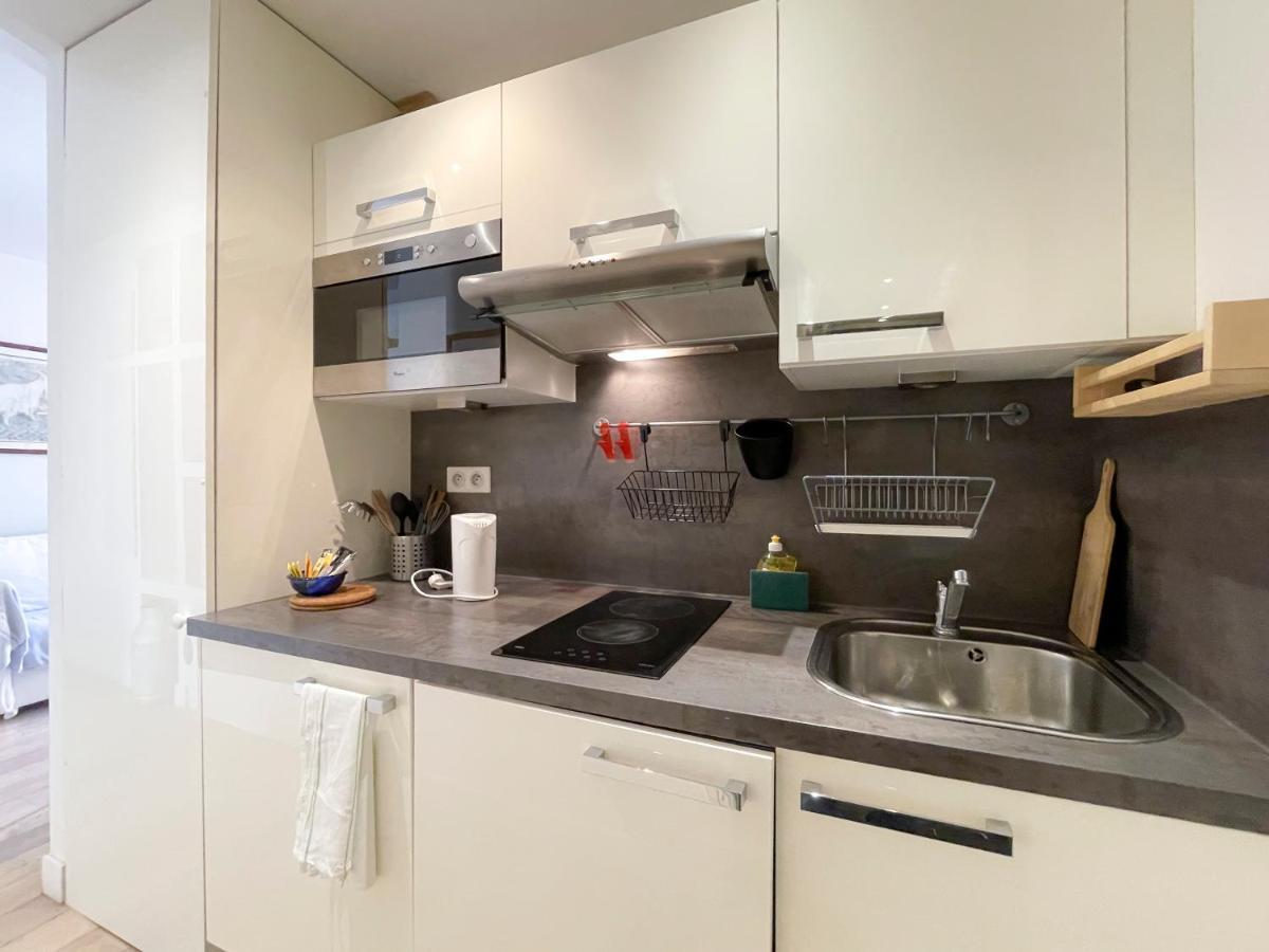 Cassini 4 Pers Super Centrale Wifi Apartment Nice Ngoại thất bức ảnh