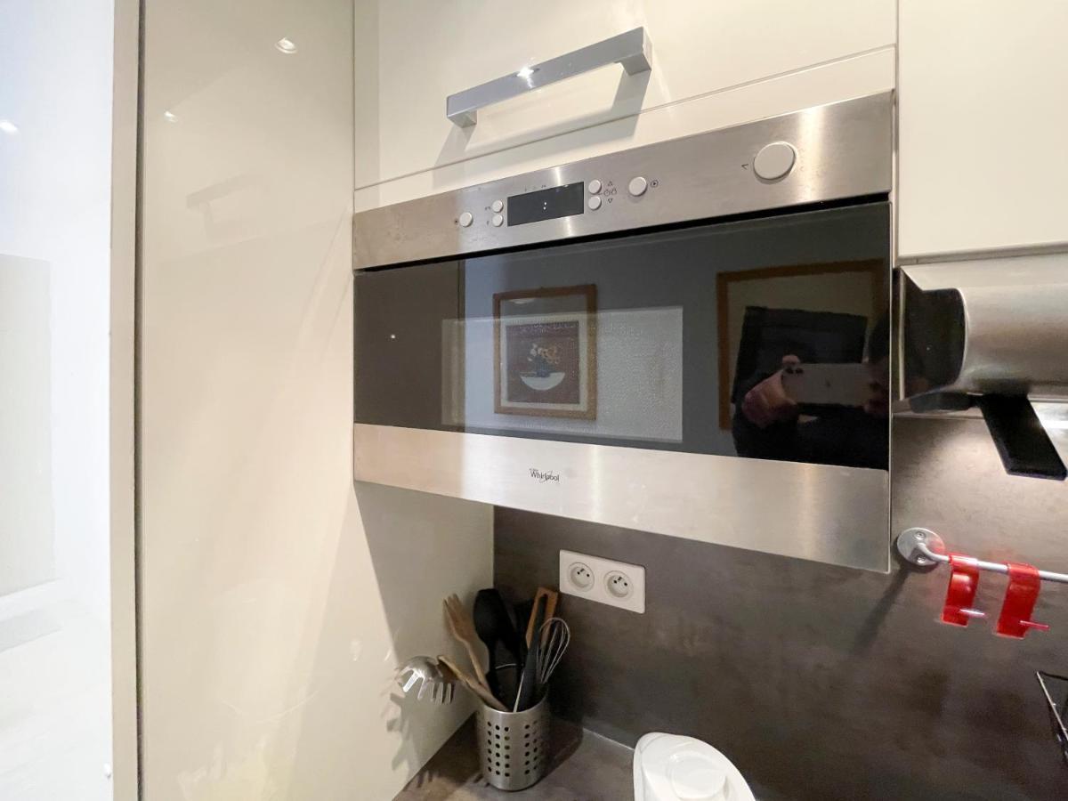 Cassini 4 Pers Super Centrale Wifi Apartment Nice Ngoại thất bức ảnh